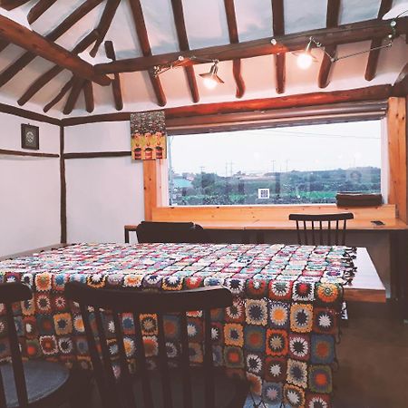 Hadori Mindfulness Villa Jeju Dış mekan fotoğraf
