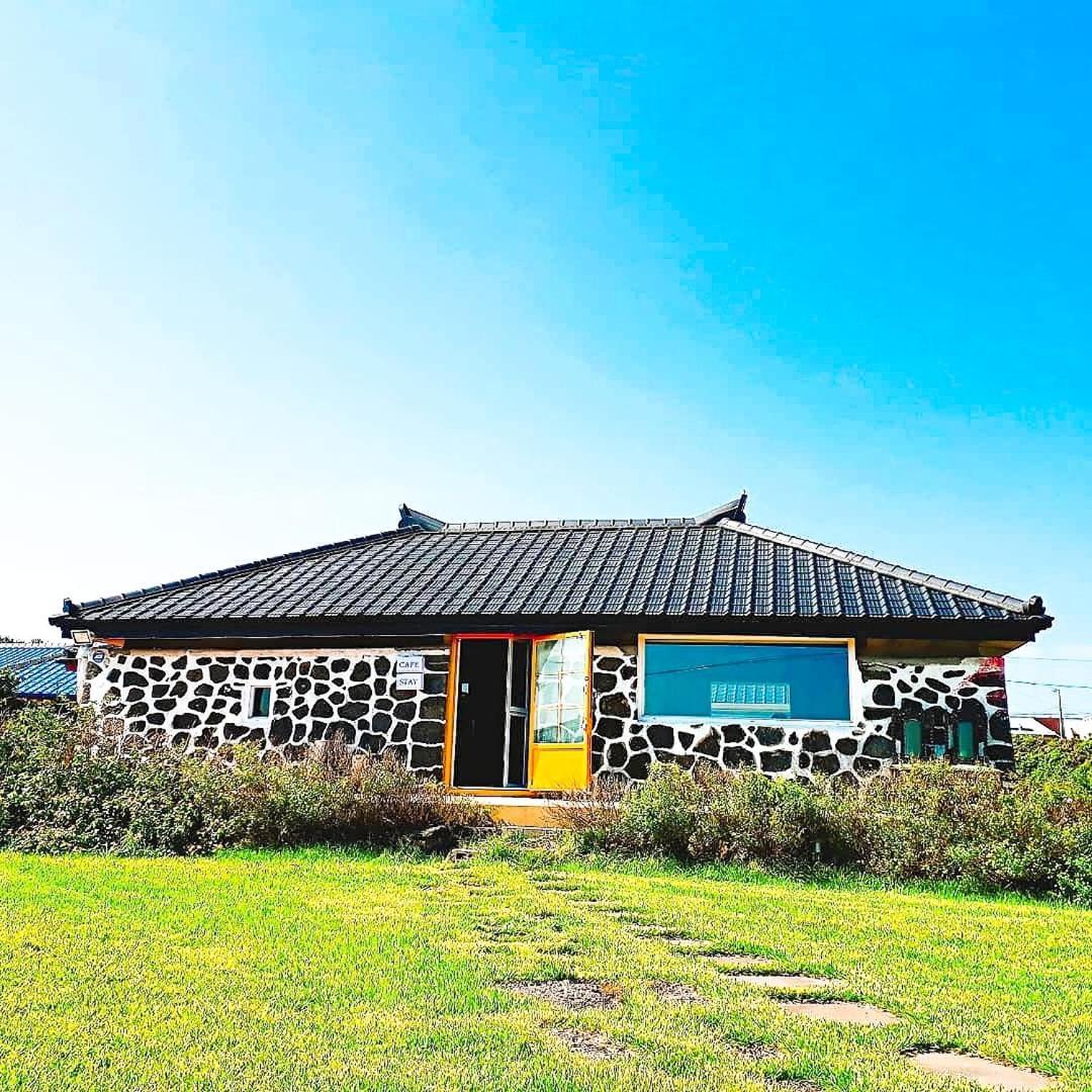 Hadori Mindfulness Villa Jeju Dış mekan fotoğraf