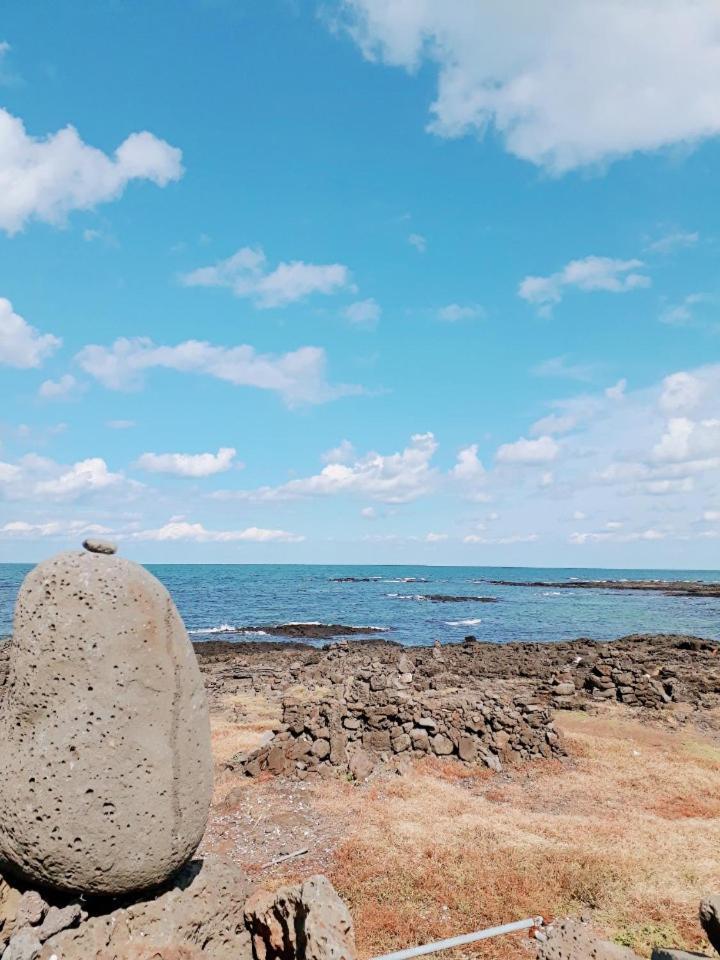 Hadori Mindfulness Villa Jeju Dış mekan fotoğraf