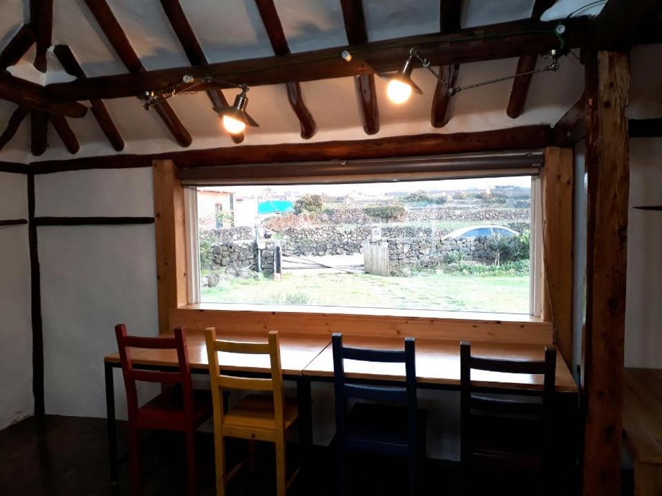 Hadori Mindfulness Villa Jeju Dış mekan fotoğraf