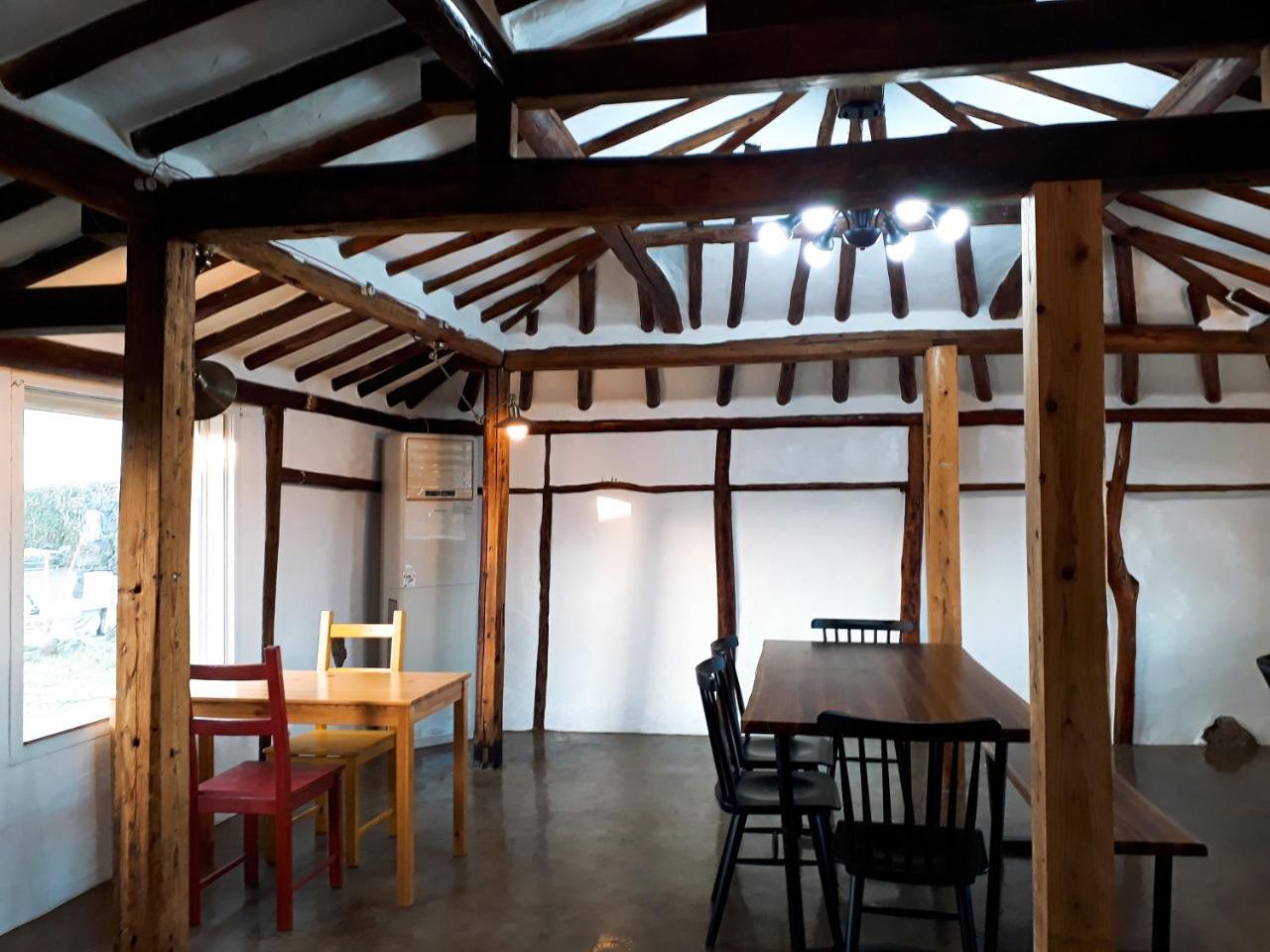 Hadori Mindfulness Villa Jeju Dış mekan fotoğraf