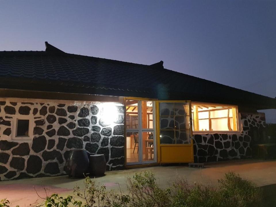 Hadori Mindfulness Villa Jeju Dış mekan fotoğraf