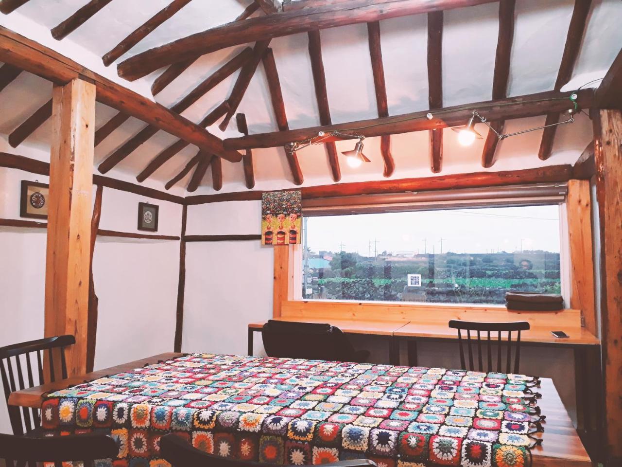 Hadori Mindfulness Villa Jeju Dış mekan fotoğraf