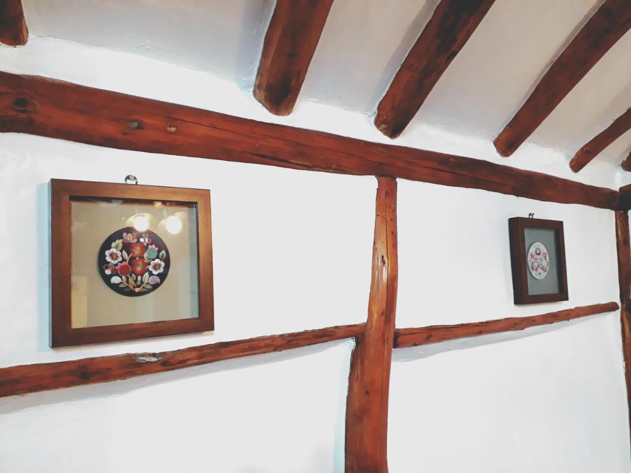 Hadori Mindfulness Villa Jeju Dış mekan fotoğraf