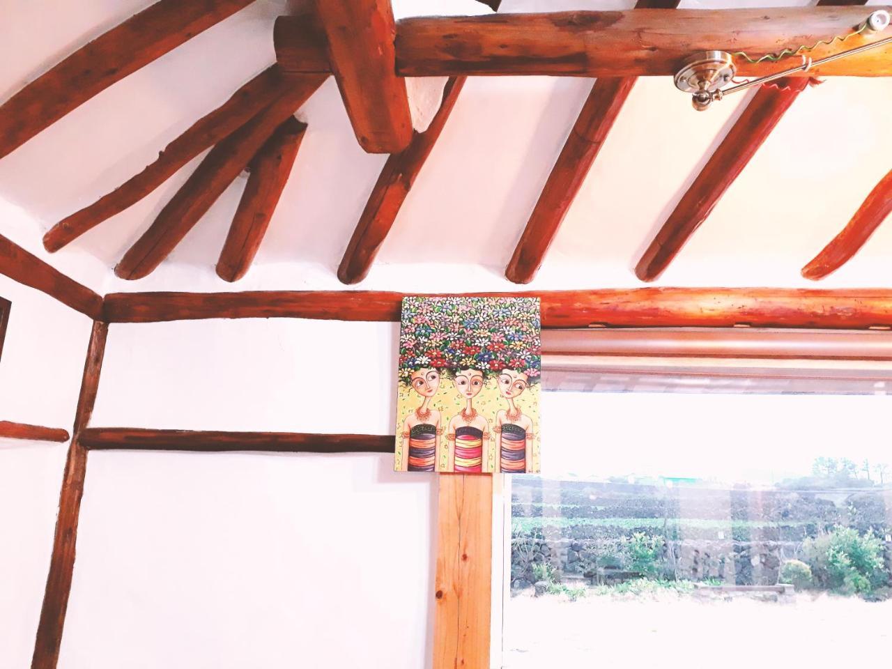 Hadori Mindfulness Villa Jeju Dış mekan fotoğraf