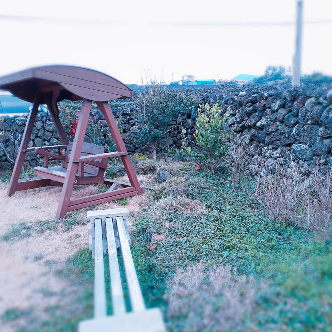 Hadori Mindfulness Villa Jeju Dış mekan fotoğraf