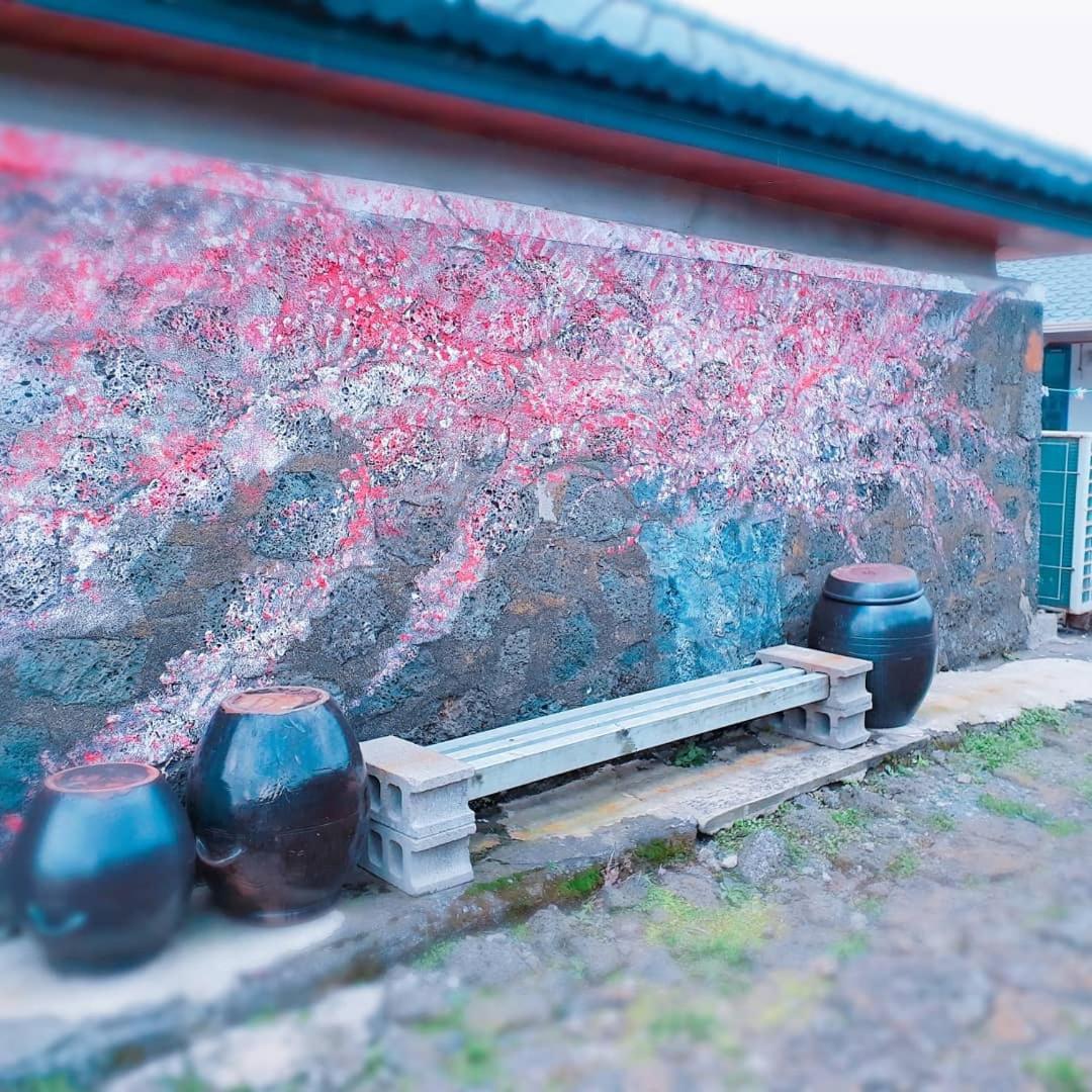 Hadori Mindfulness Villa Jeju Dış mekan fotoğraf