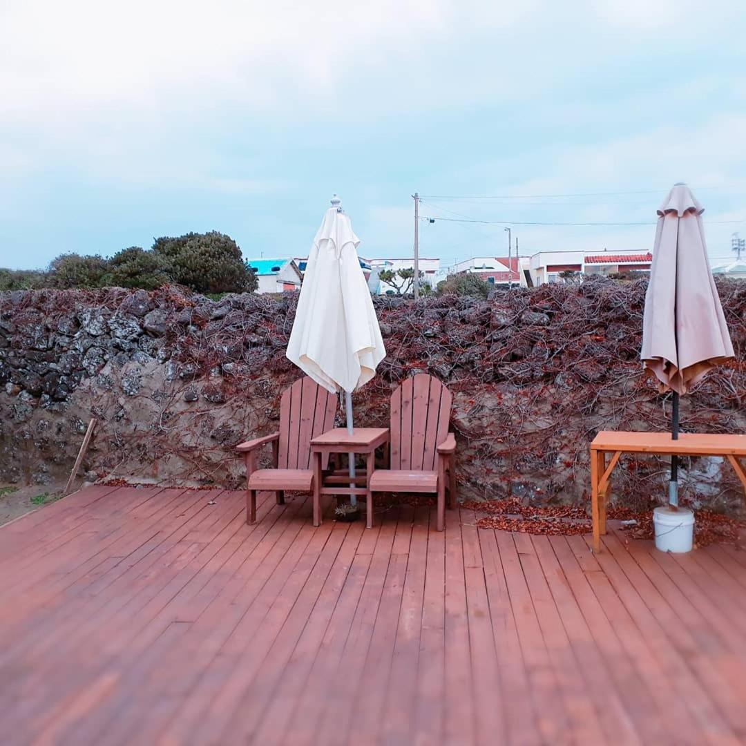 Hadori Mindfulness Villa Jeju Dış mekan fotoğraf
