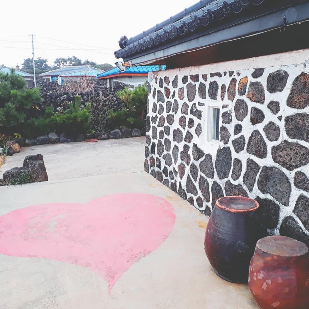 Hadori Mindfulness Villa Jeju Dış mekan fotoğraf