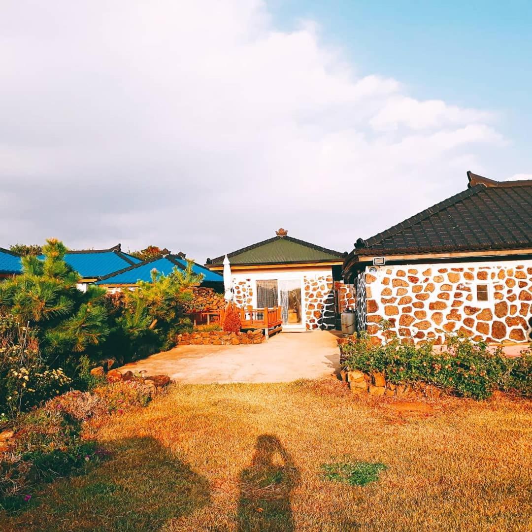 Hadori Mindfulness Villa Jeju Dış mekan fotoğraf