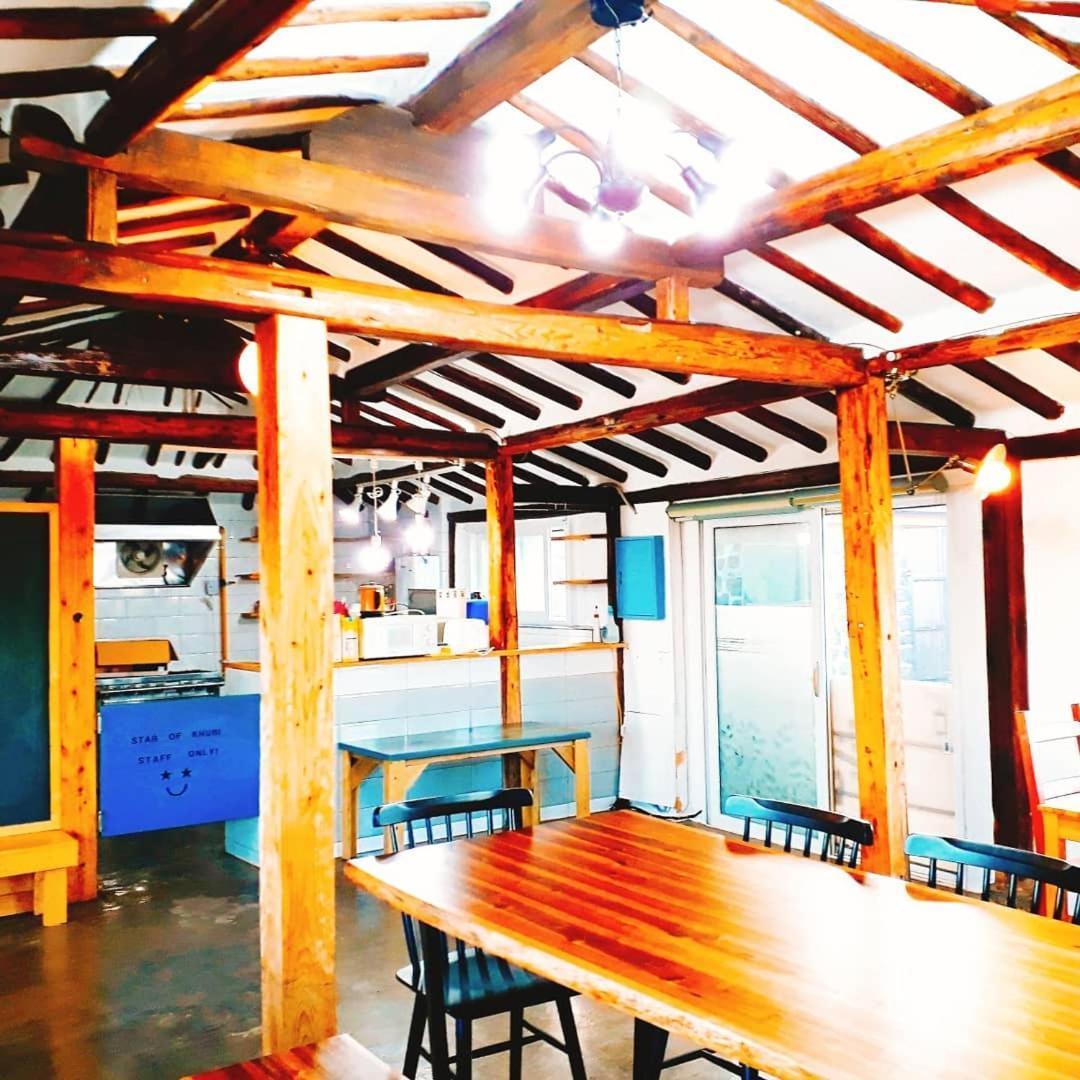 Hadori Mindfulness Villa Jeju Dış mekan fotoğraf